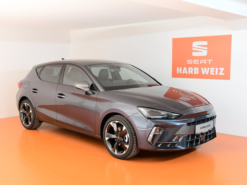 Cupra Leon