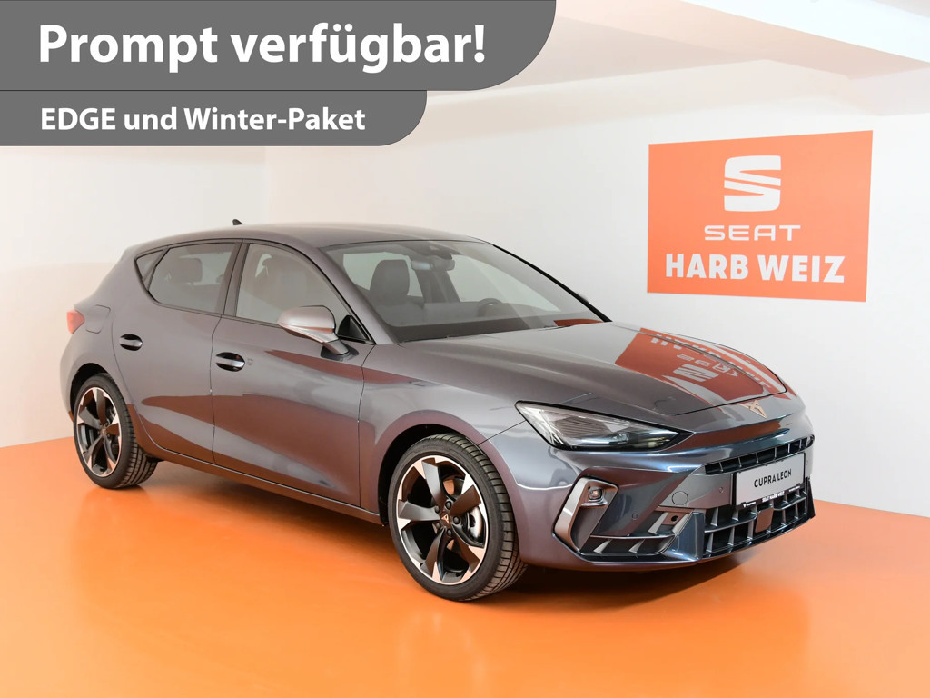 Cupra Leon 2025 Benzine