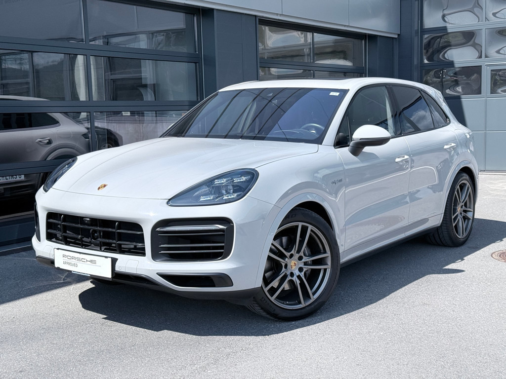 Porsche Cayenne 2021 Hybride Benzine