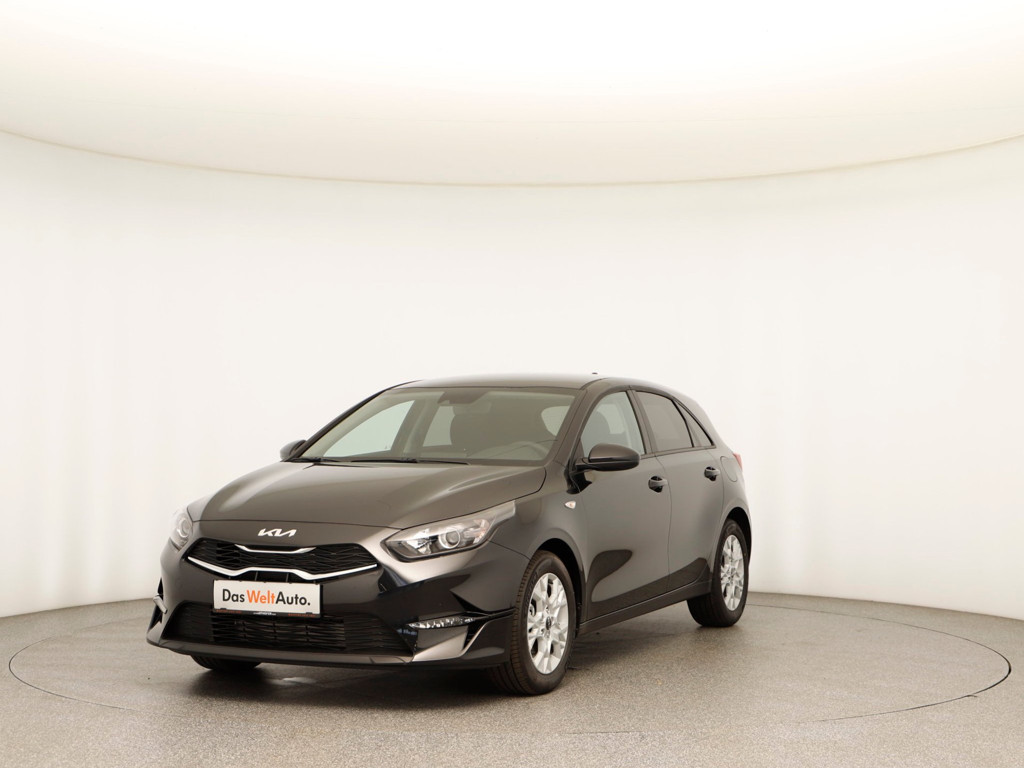 Kia Ceed 2024 Benzine