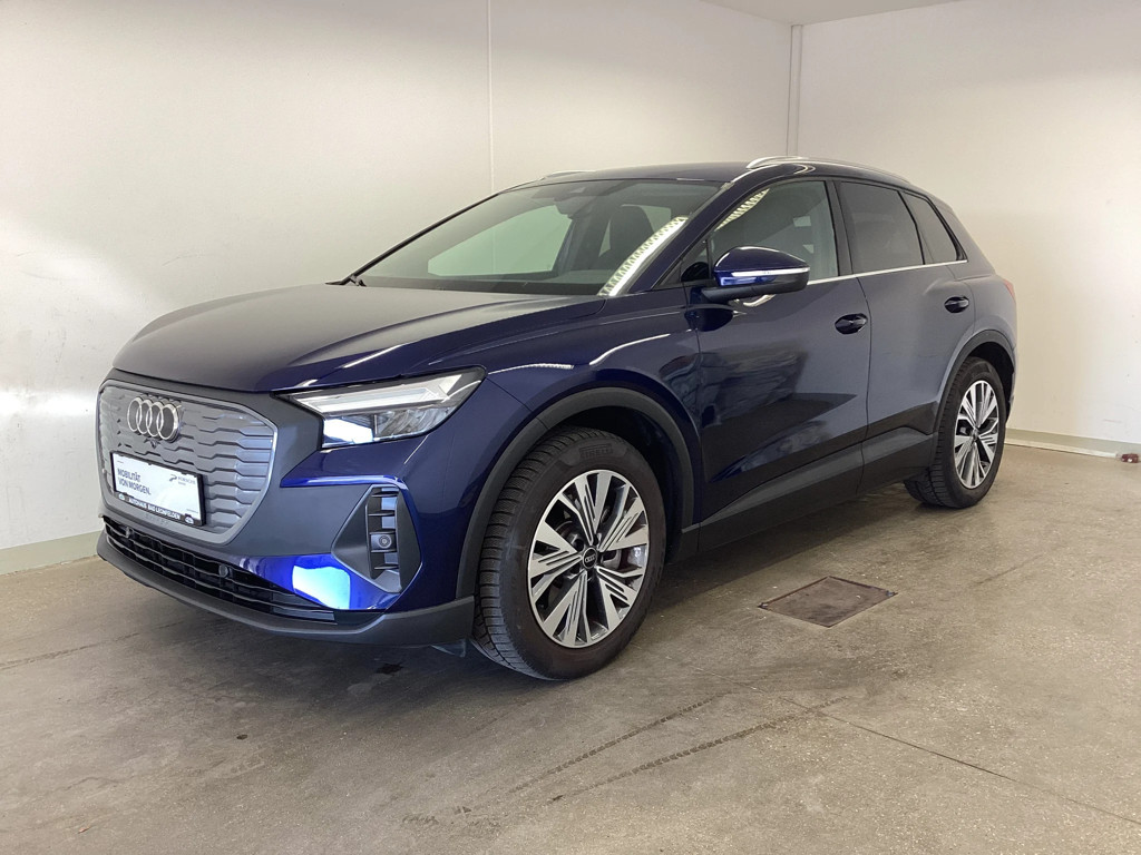 Audi Q4 e-tron 2023 Elektrisch