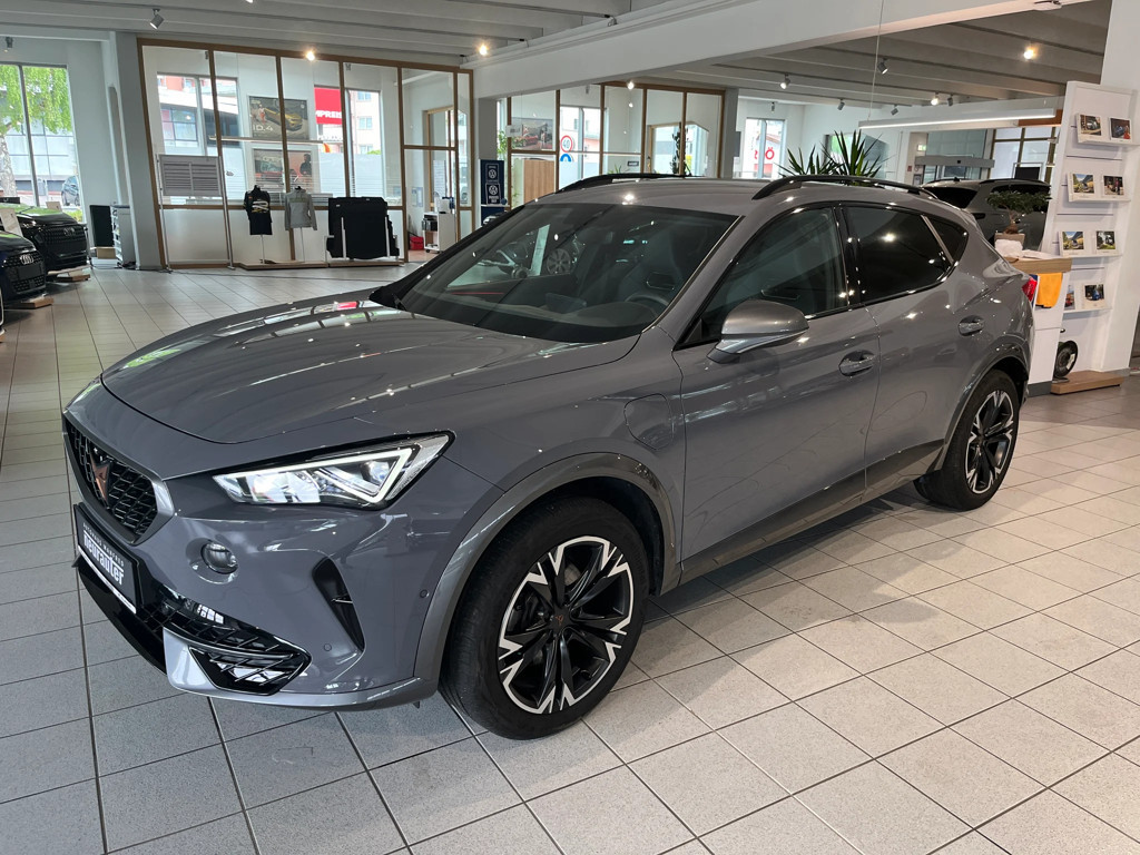 Cupra Formentor 2023 Hybride Benzine