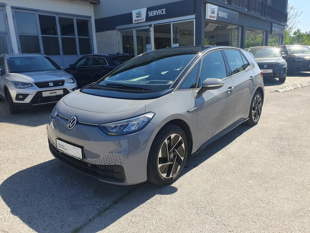 Volkswagen ID.3 2022 Elektrisch