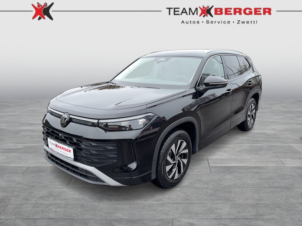 Volkswagen Tayron 2026 Benzine