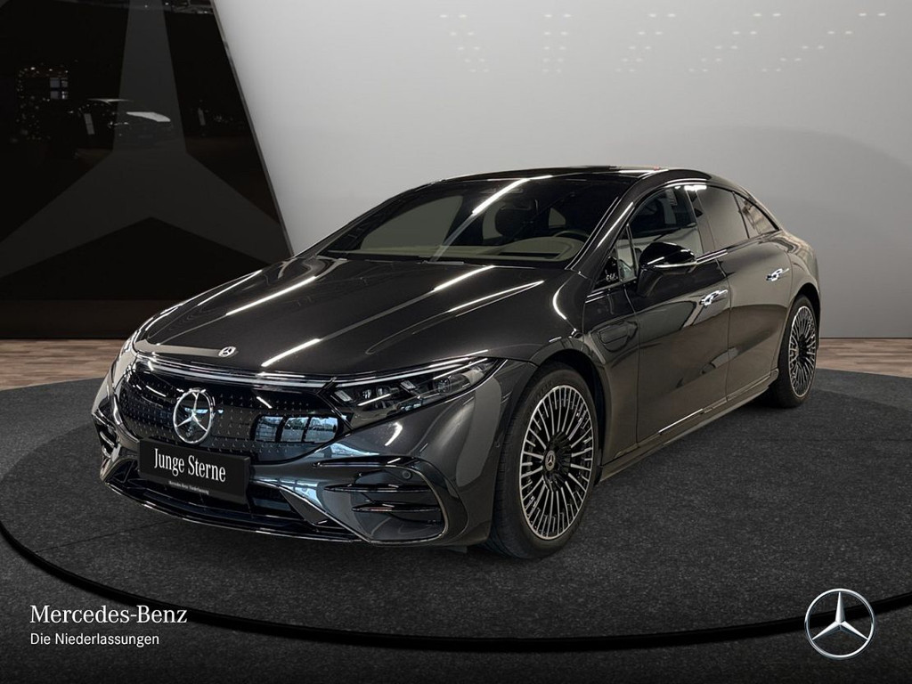 Mercedes-Benz EQS 2023 Elektrisch