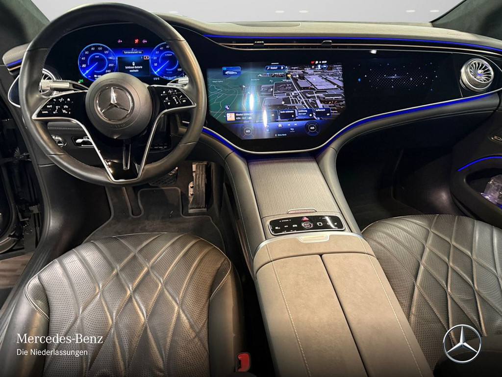 Mercedes-Benz EQS