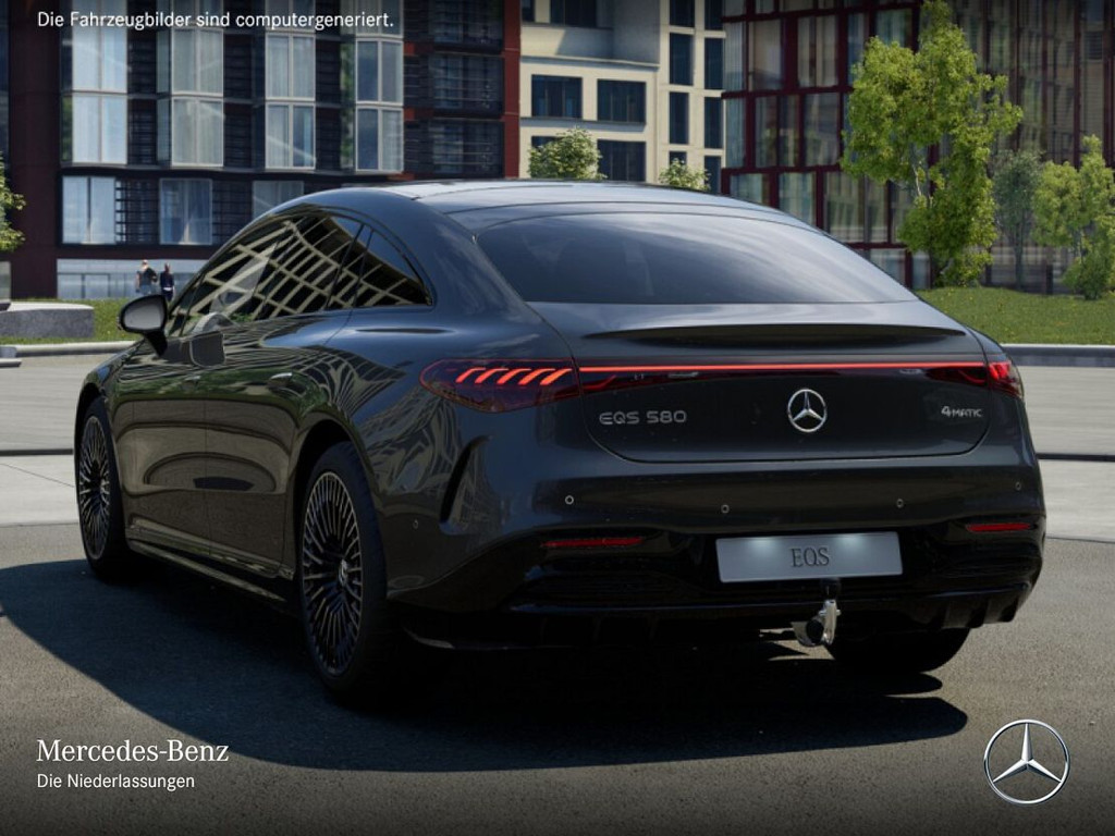 Mercedes-Benz EQS