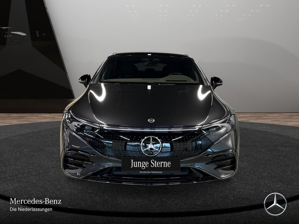 Mercedes-Benz EQS