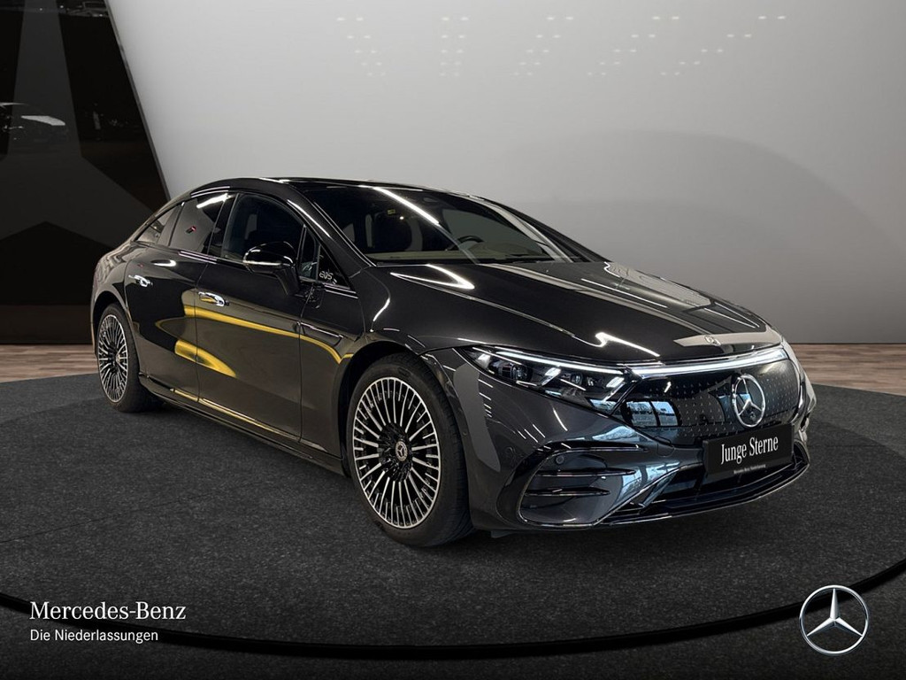 Mercedes-Benz EQS