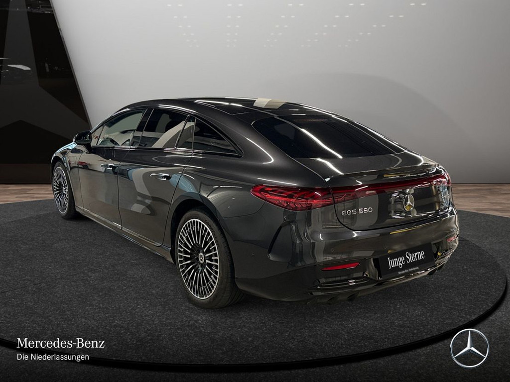 Mercedes-Benz EQS