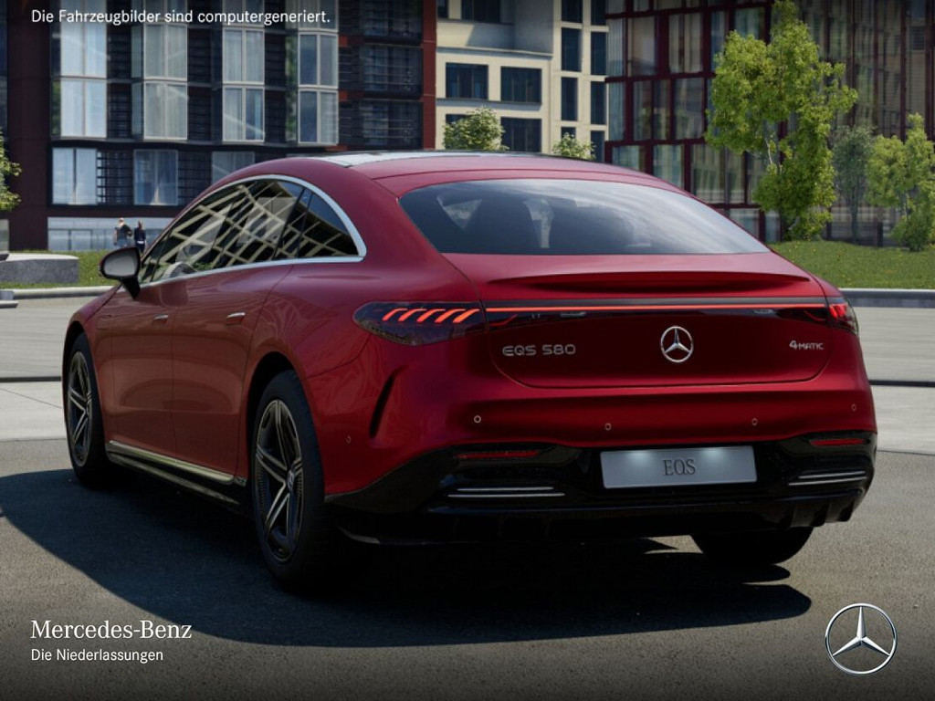 Mercedes-Benz EQS