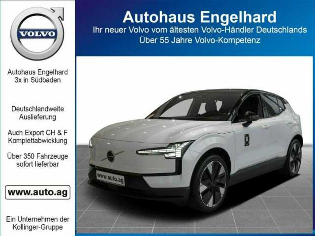 Volvo EX30 2025 Elektrisch