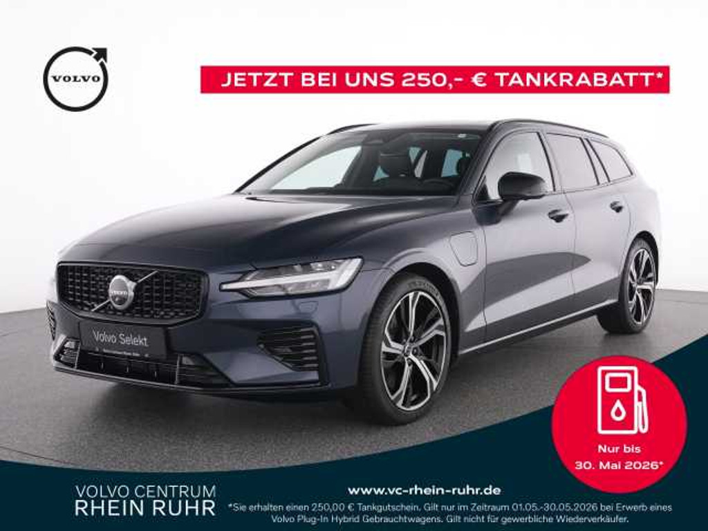 Volvo V60 2025 Hybride Benzine