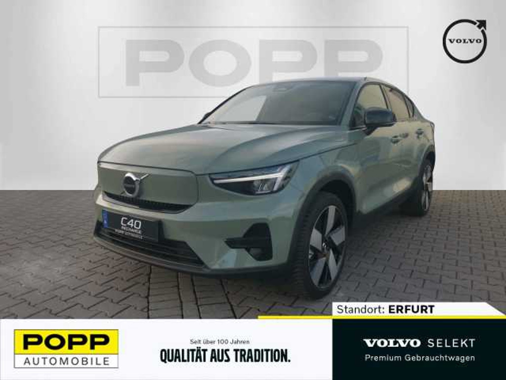 Volvo C40 2024 Elektrisch