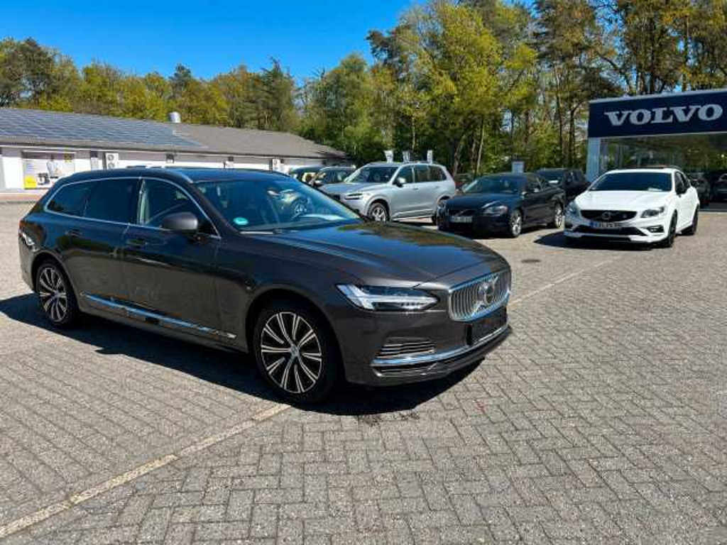 Volvo V90 2022 Hybride Benzine