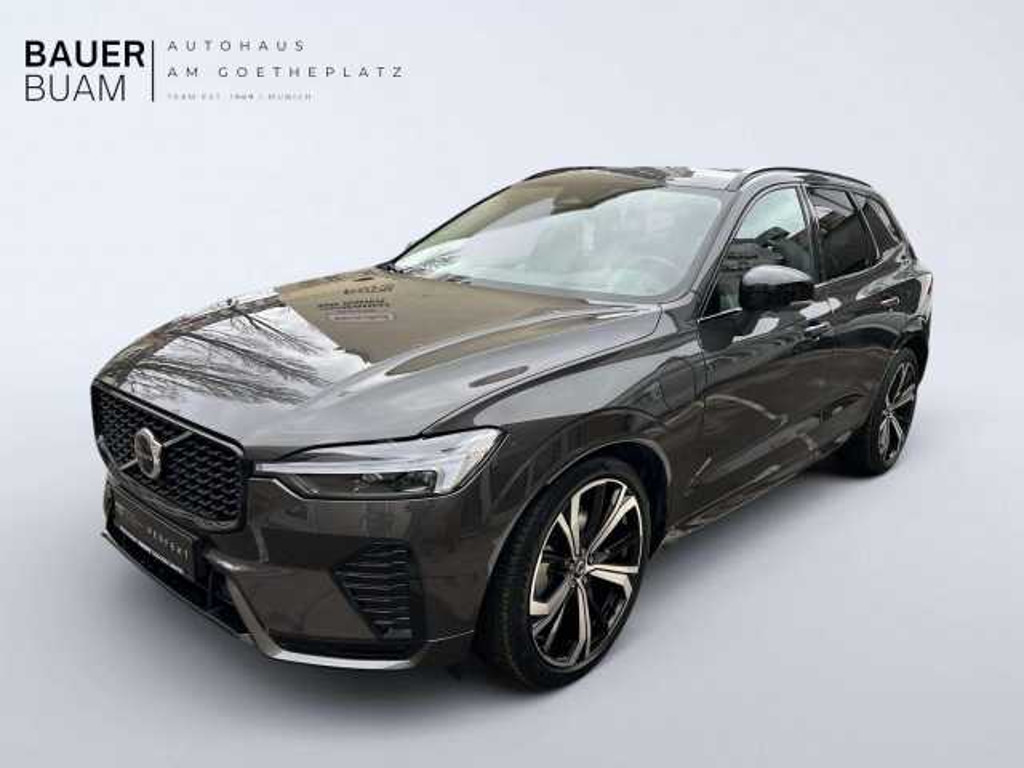 Volvo XC60 2025 Hybride Benzine