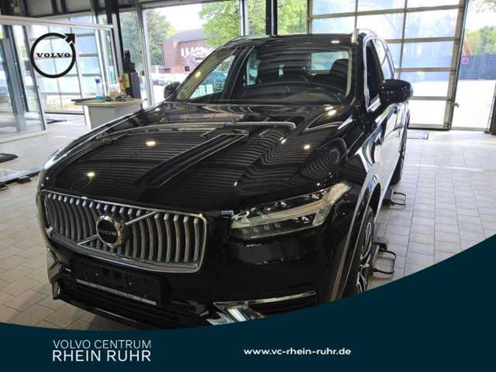 Volvo XC90 2022 Hybride Benzine