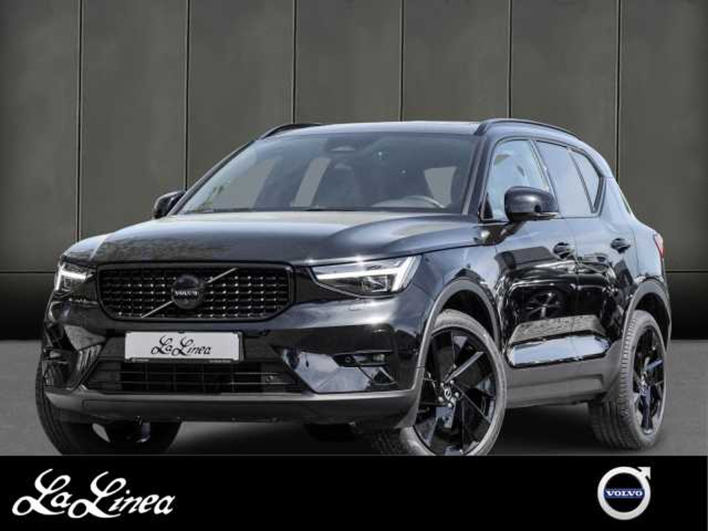 Volvo XC40 2025 Benzine