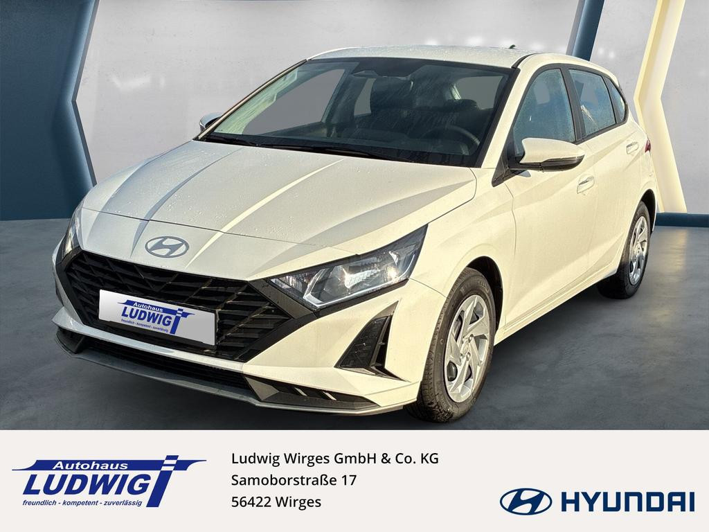 Hyundai i20 2025 Benzine