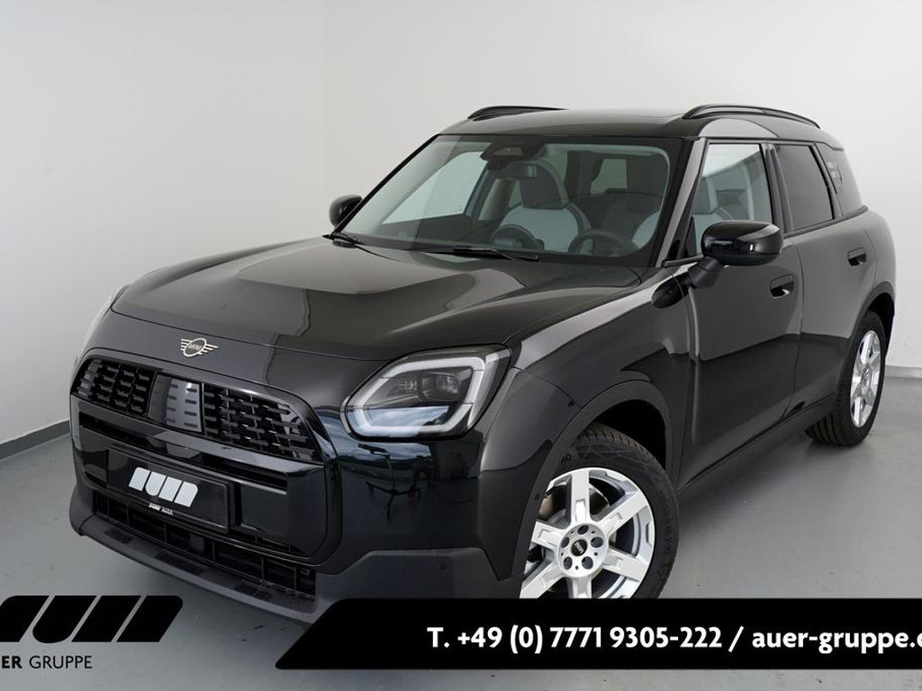 Mini Cooper C Countryman 2025 Benzine
