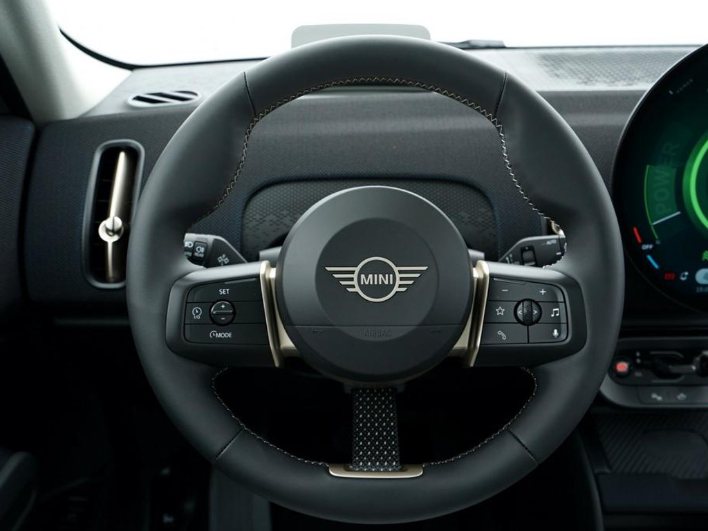 Mini Cooper C Countryman