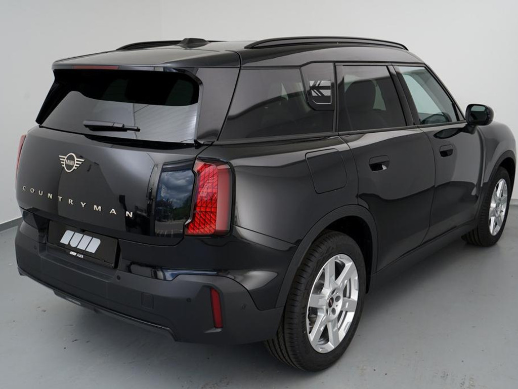Mini Cooper C Countryman