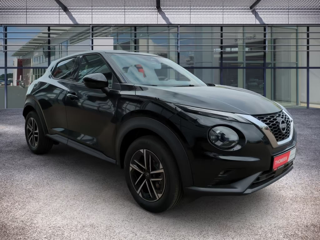 Nissan Juke 2025 Benzine