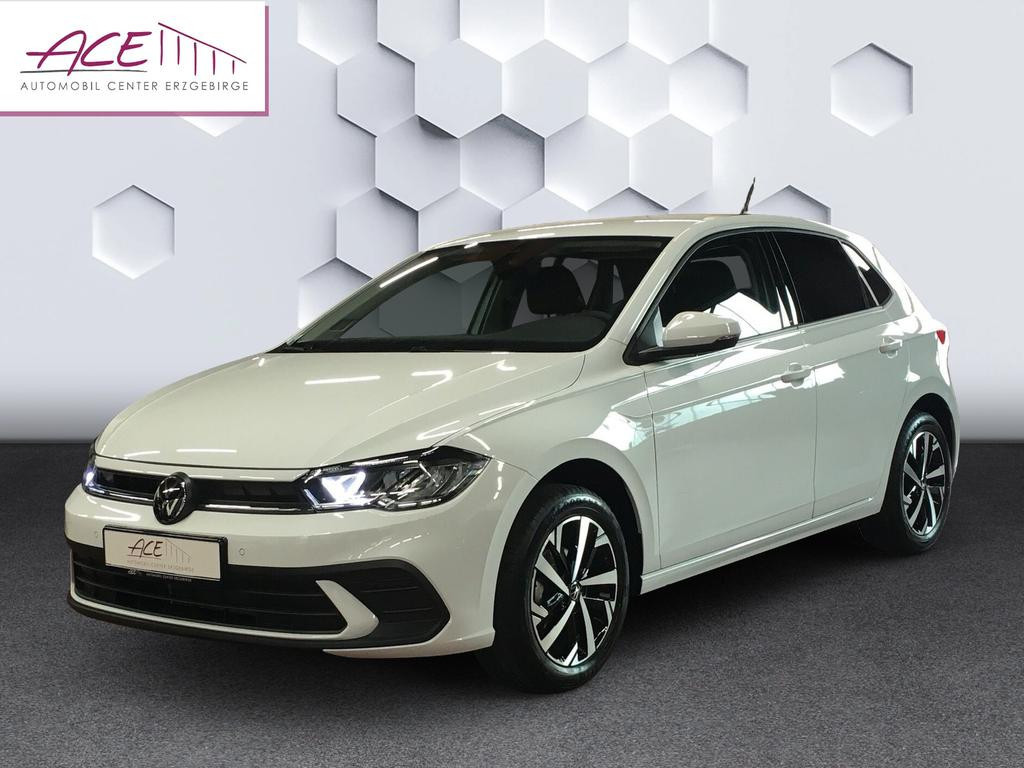 Volkswagen Polo 2025 Benzine