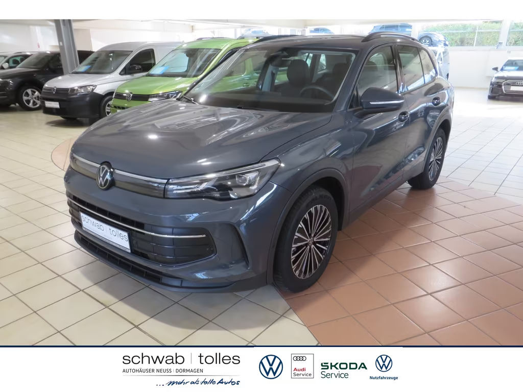 Volkswagen Tiguan 2025 Diesel
