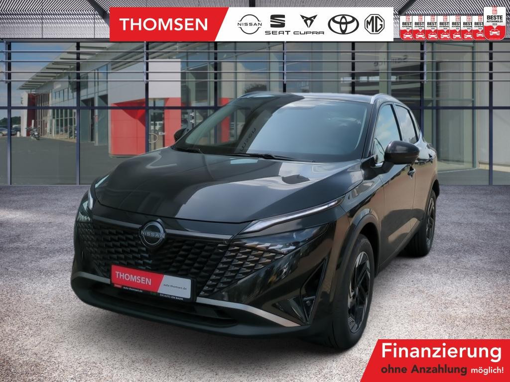 Nissan Qashqai 2025 Benzine