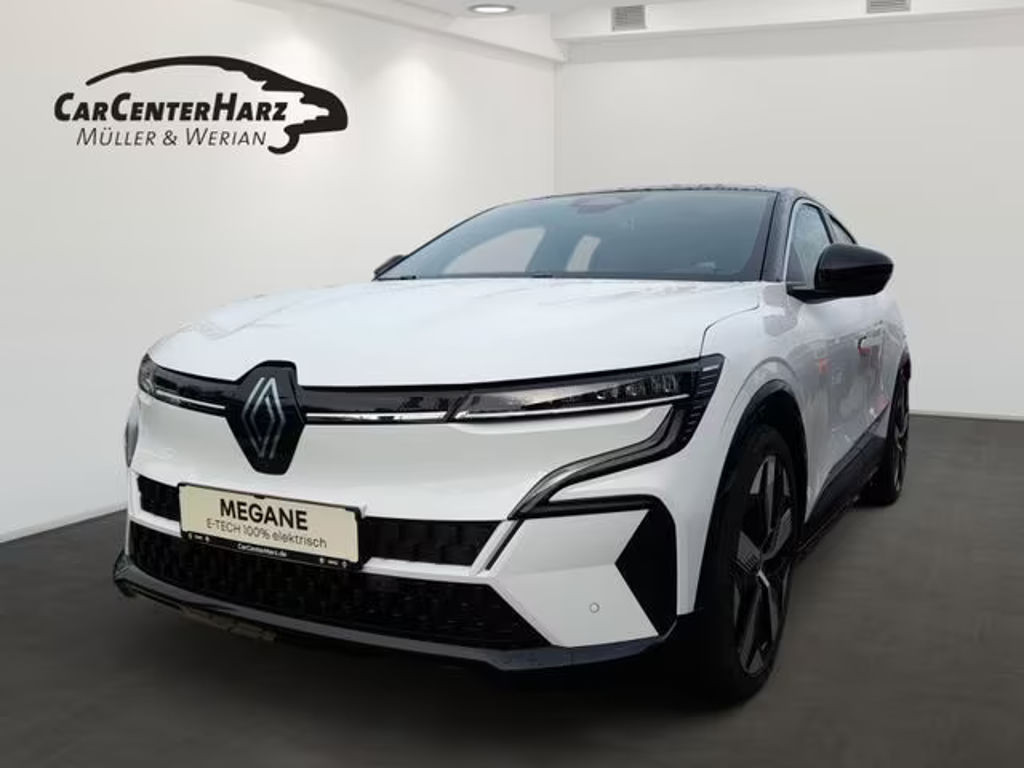 Renault Megane E-Tech 2024 Elektrisch