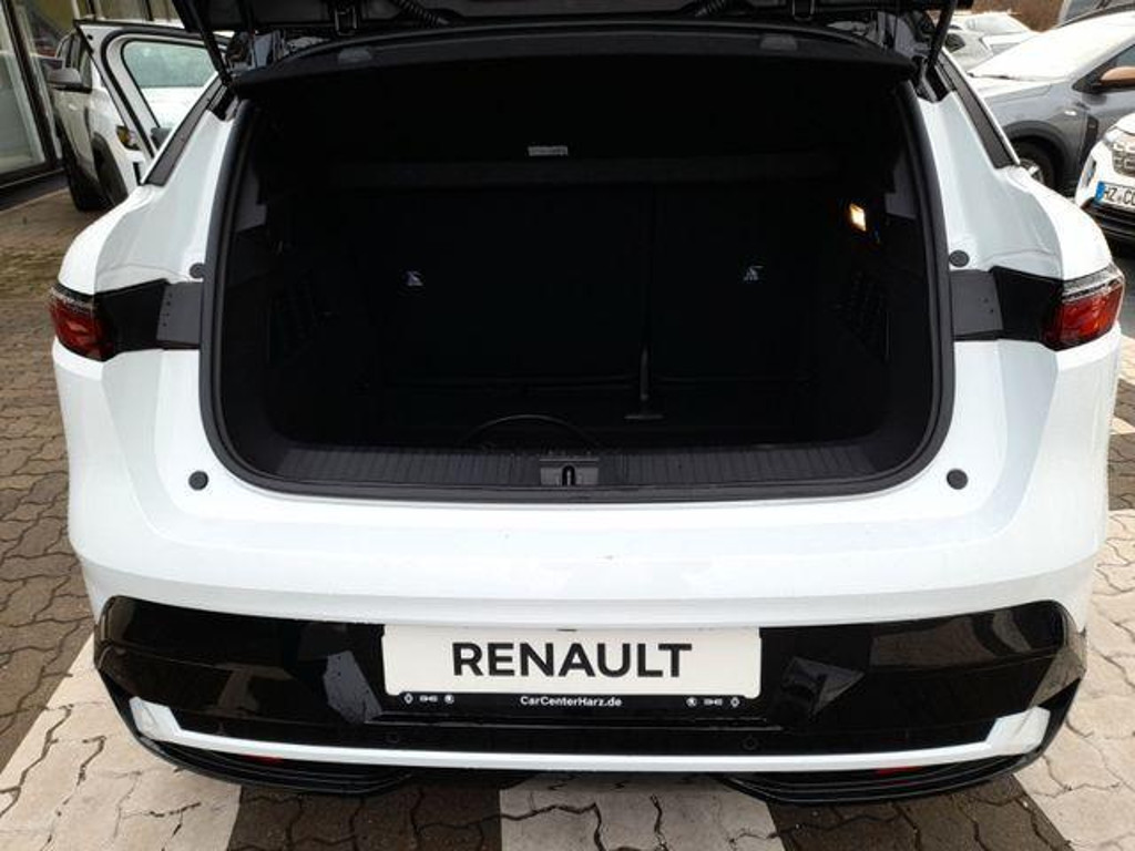 Renault Megane E-Tech