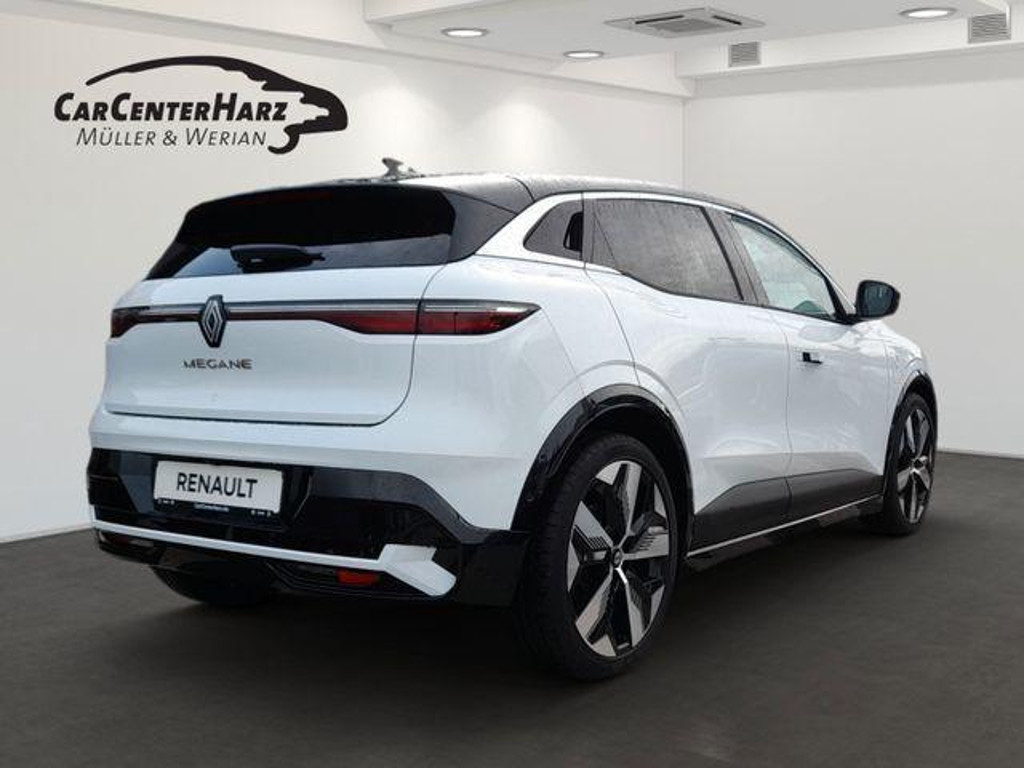 Renault Megane E-Tech