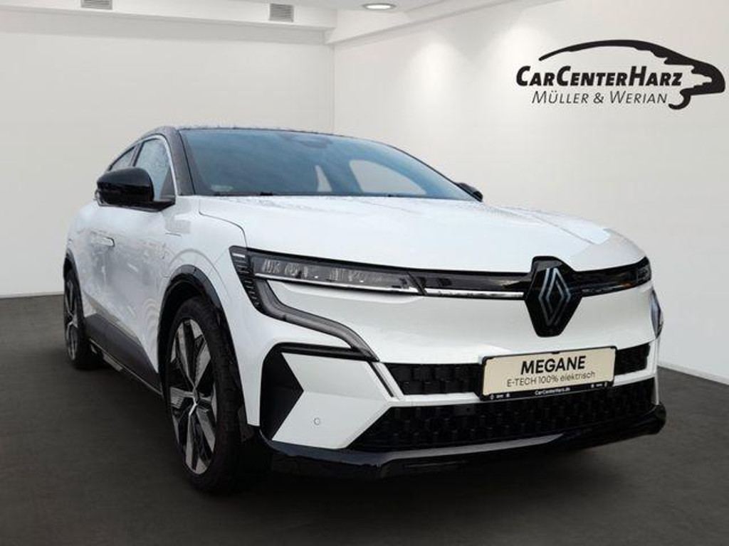 Renault Megane E-Tech