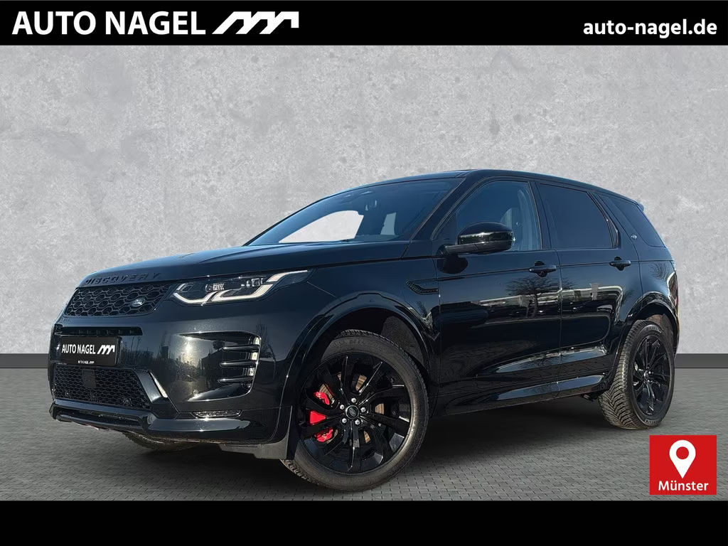 Land Rover Discovery Sport 2023 Diesel