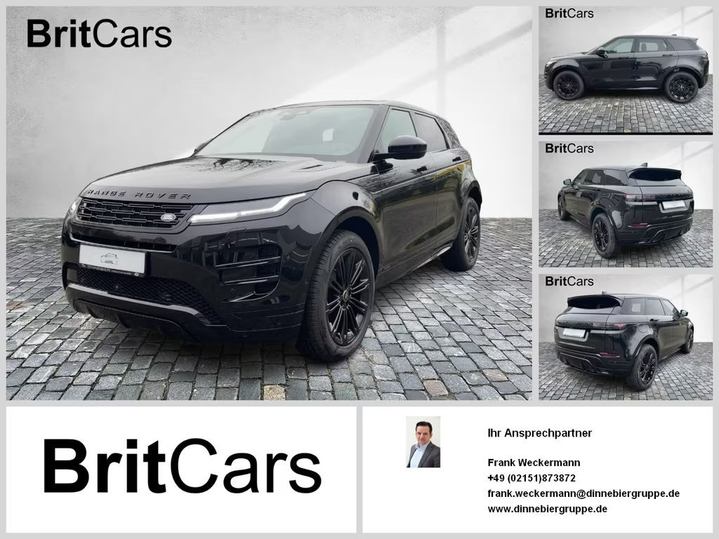Land Rover Range Rover Evoque 2026 Diesel