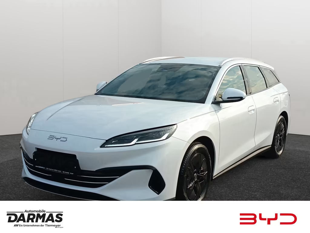 BYD Seal 6 2025 Hybride Benzine
