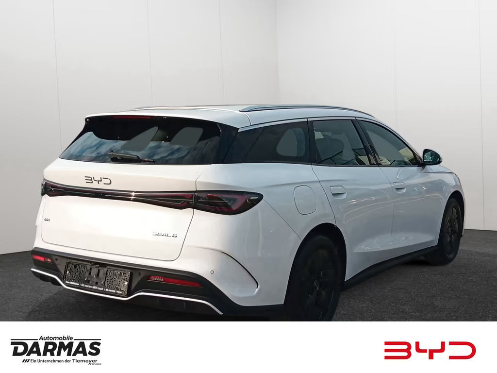 BYD Seal 6