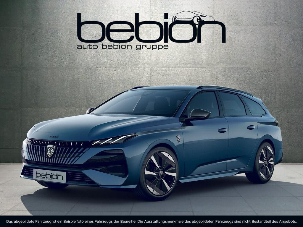 Peugeot 308 2025 Benzine