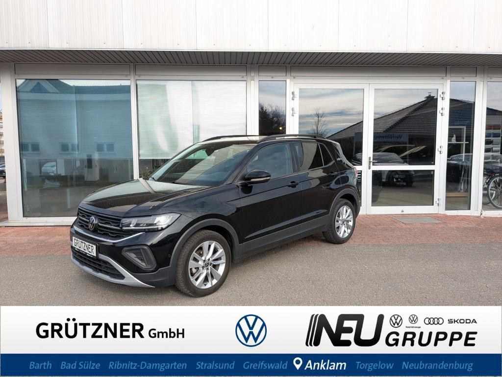 Volkswagen T-Cross 2025 Benzine