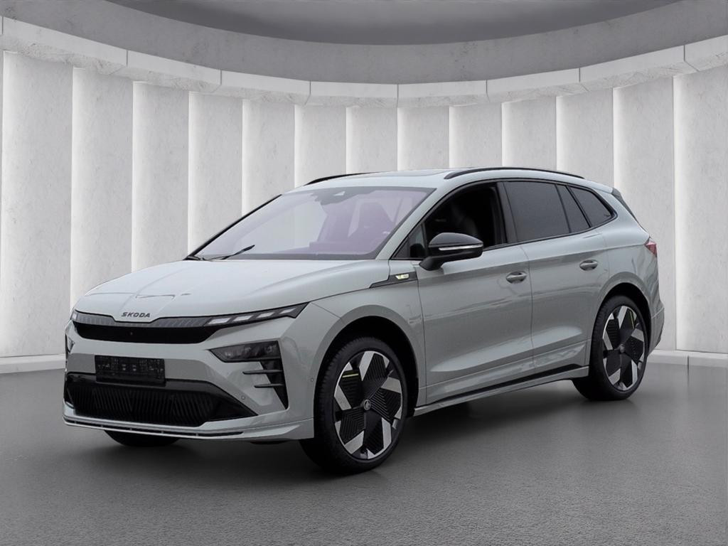 Skoda Enyaq iV 2026 Elektrisch