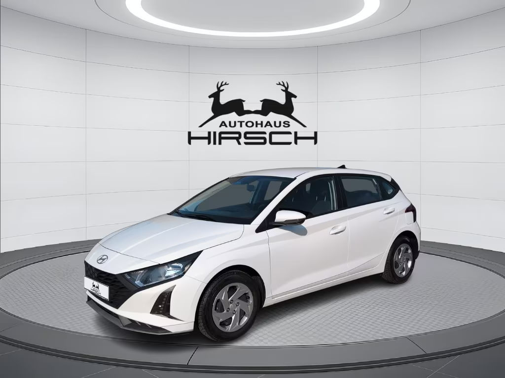 Hyundai i20 2025 Benzine