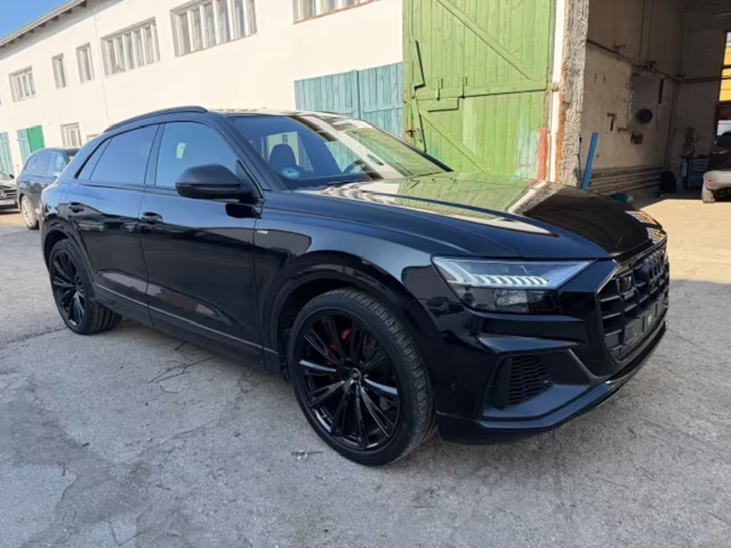 Audi Q8 2021 Hybride Benzine