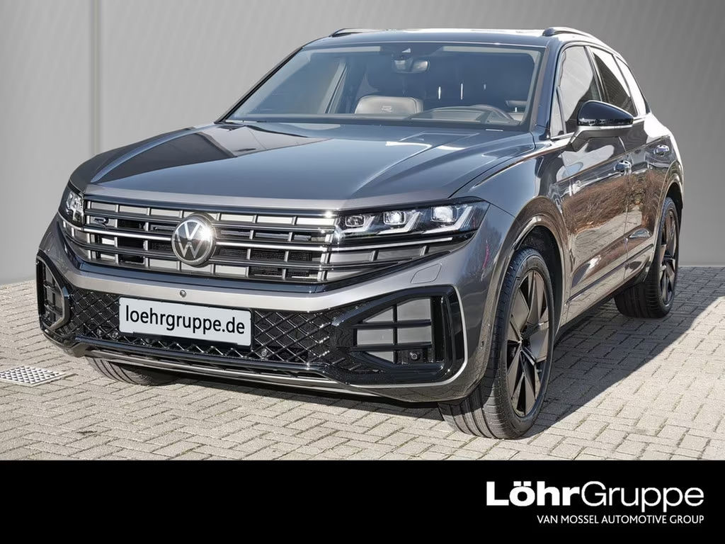 Volkswagen Touareg 2026 Diesel
