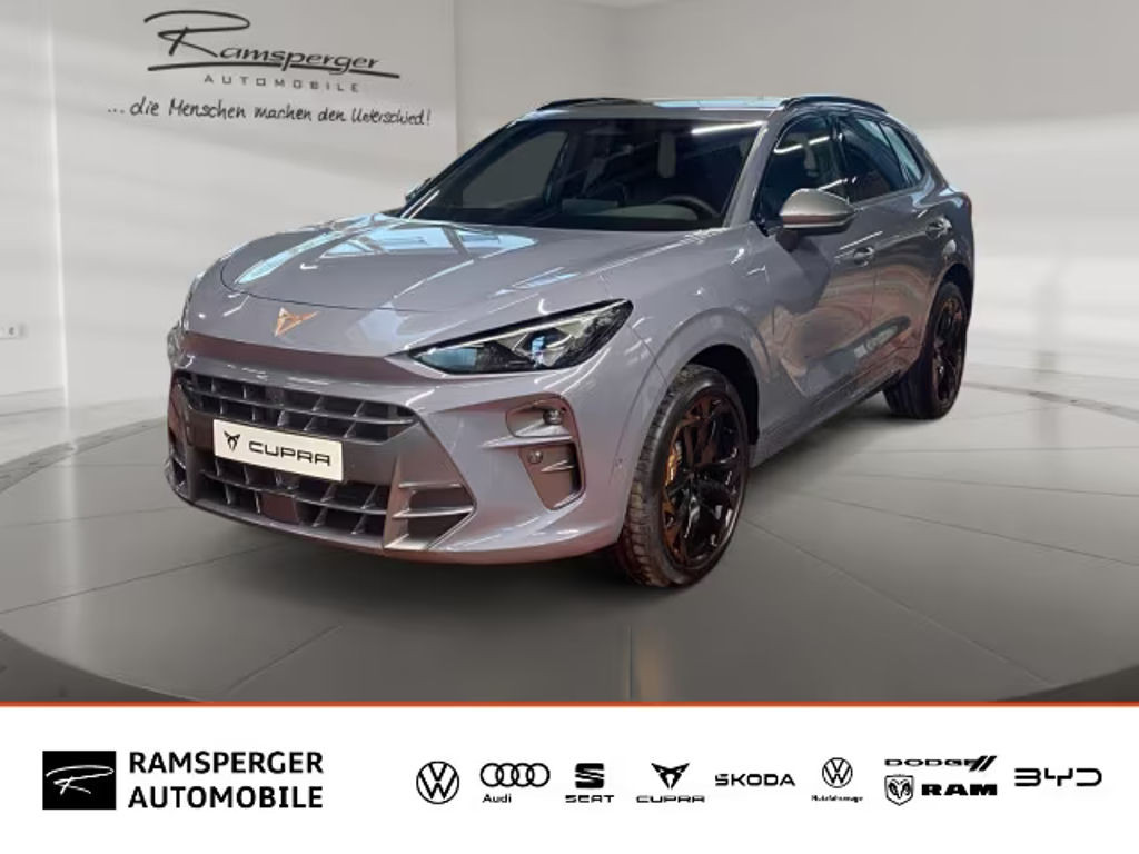 Cupra Terramar 2026 Benzine