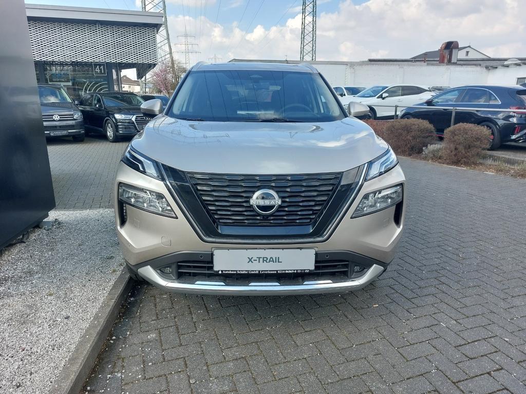 Nissan X-trail 2026 Hybride Benzine