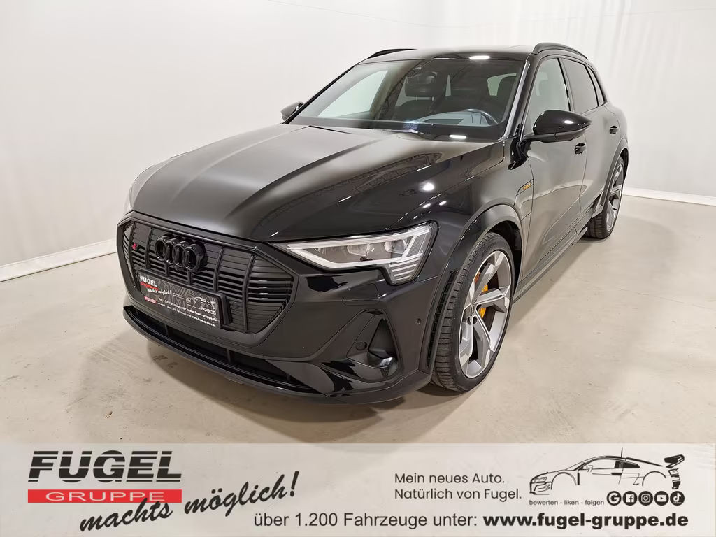 Audi e-tron 2022 Elektrisch