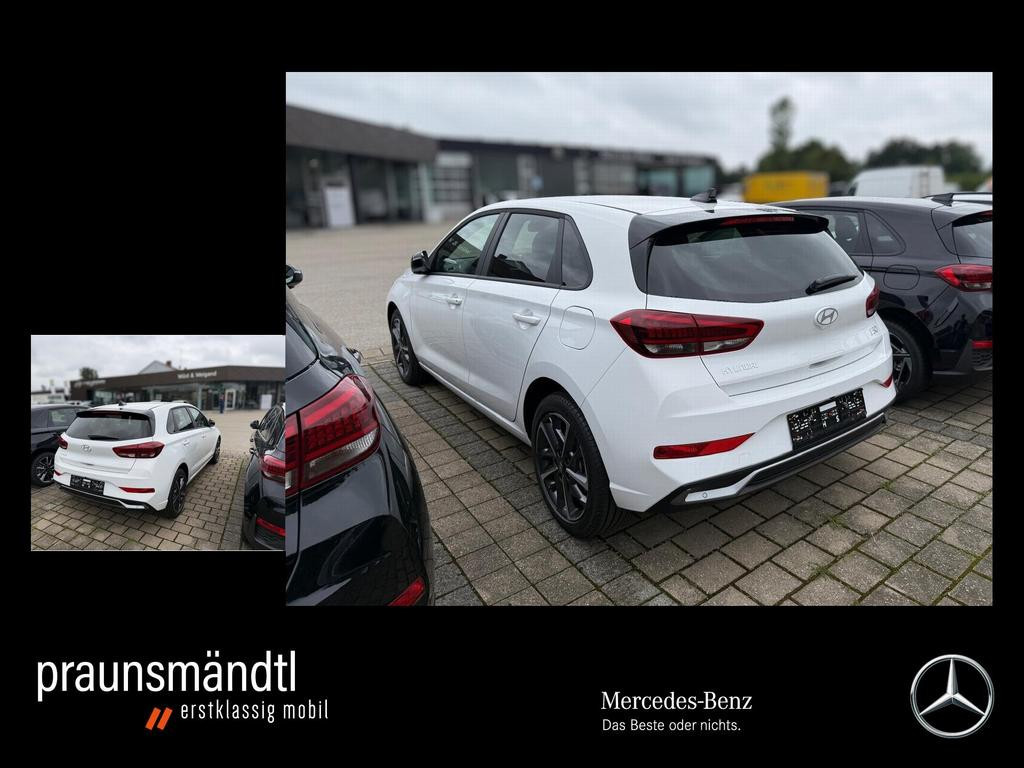 Hyundai i30 2026 Benzine