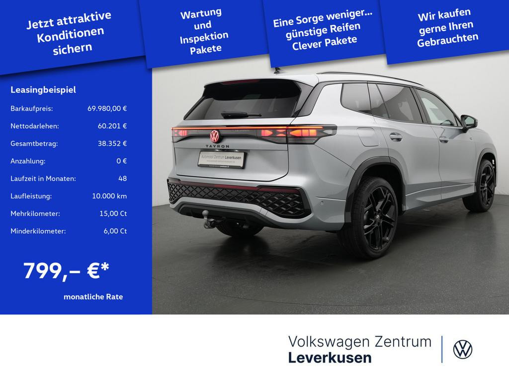 Volkswagen Tayron