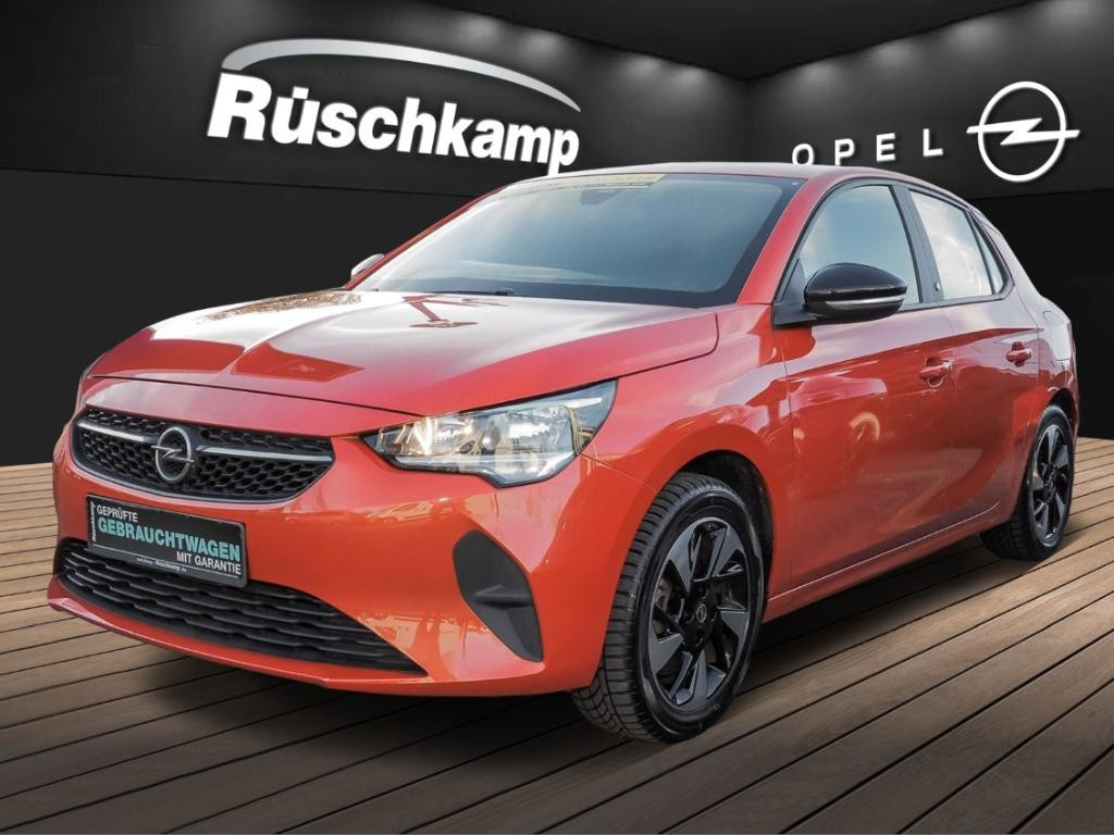 Opel Corsa 2022 Elektrisch